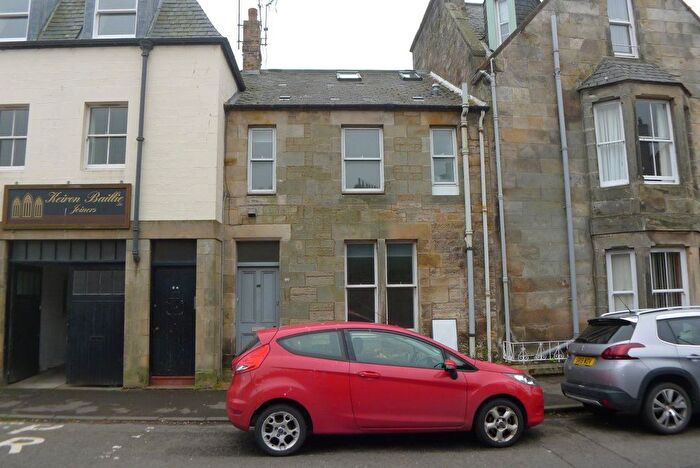 1 Bedroom Flat To Rent In Argyle Street, St Andrews, KY16