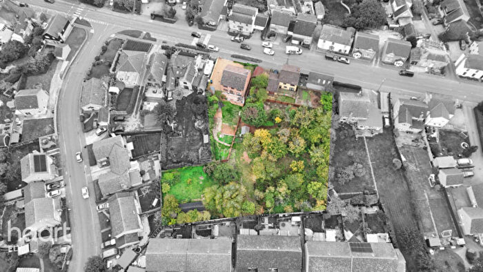 Land For Sale In High Street, Sutton, CB6