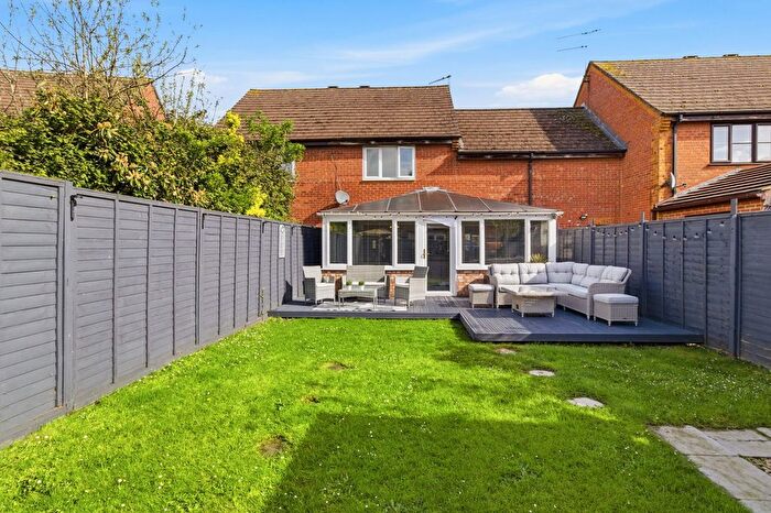 3 Bedroom Terraced House For Sale In Mulberry Drive, Upton Upon Severn, WR8