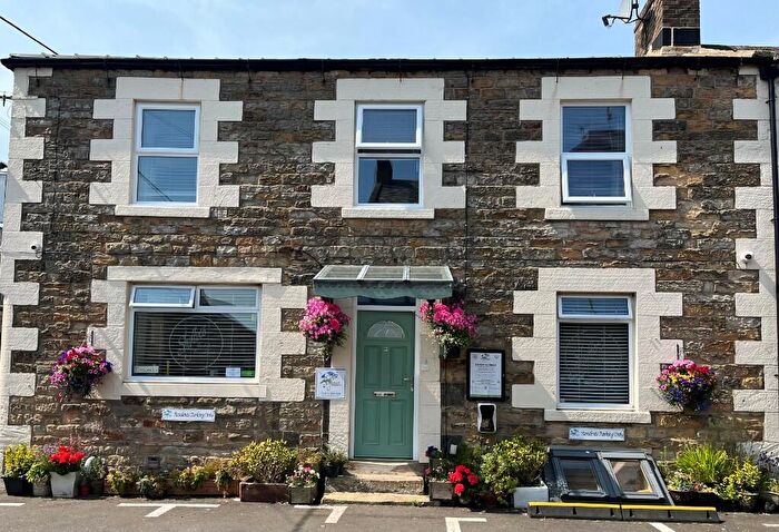 5 Bedroom End Of Terrace House For Sale In Haydon Bridge, Hexham, Northumberland, NE47