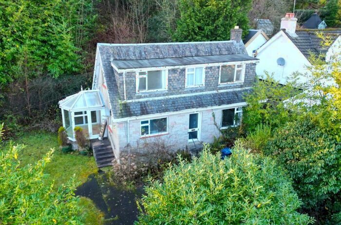 2 Bedroom Detached House For Sale In Back Road, Clynder, Argyll And Bute, G84