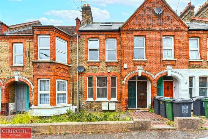2 Bedroom Flat To Rent In Harris Street, London, E17