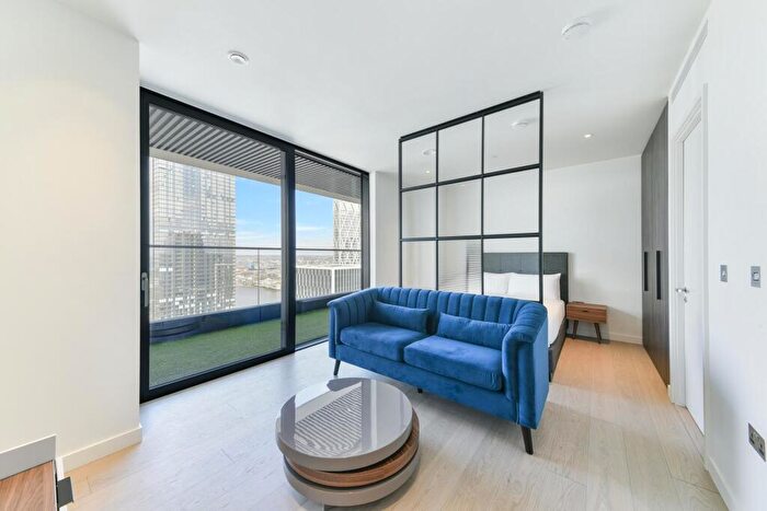 Apartment To Rent In Bagshaw Building, Wardian, London, E14