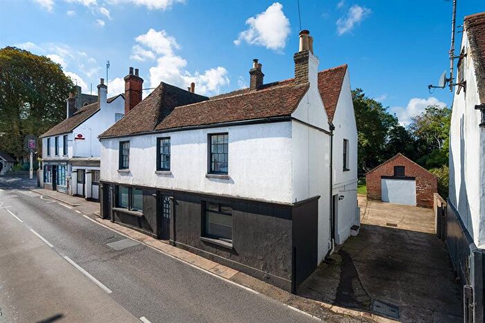 5 Bedroom Semi Detached House For Sale In Herne Street, Herne Bay, CT6