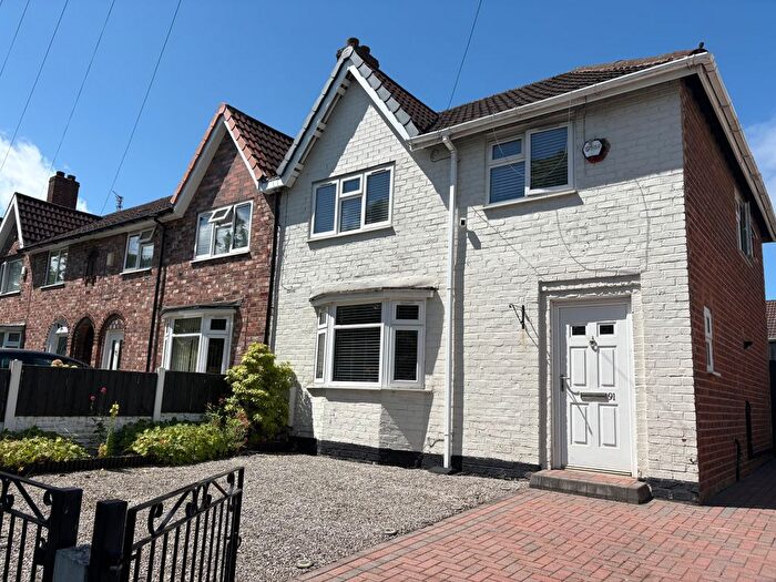 3 Bedroom End Of Terrace House To Rent In Townsend Avenue, Liverpool, L11