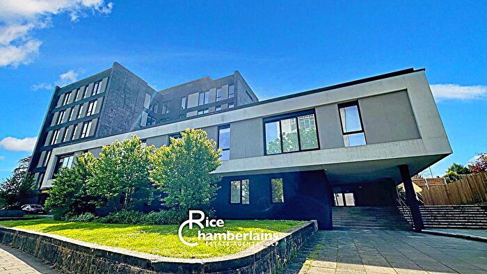 2 Bedroom Flat For Sale In The Franklin, Bournville Lane, Birmingham, B30