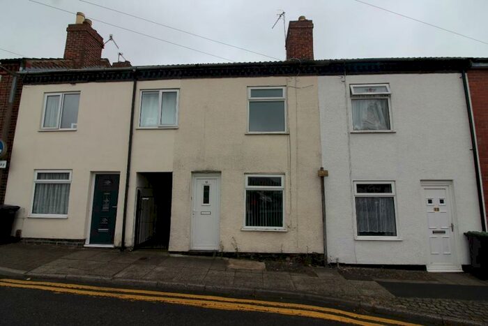 2 Bedroom Terraced House To Rent In Castle Street, Eastwood, Nottingham, NG16