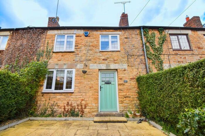 2 Bedroom Property To Rent In Moulton Lane, Boughton, Northampton, NN2