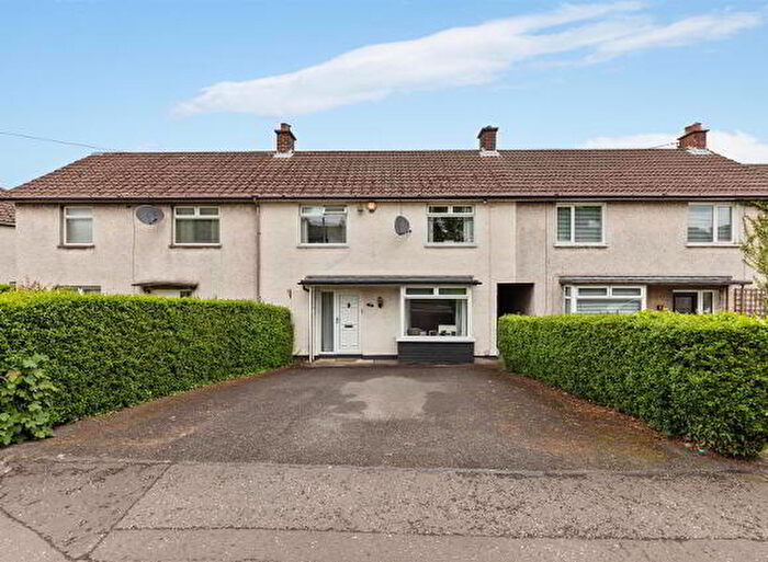 3 Bedroom Terrace House For Sale In Lower Braniel Road, Belfast, BT5