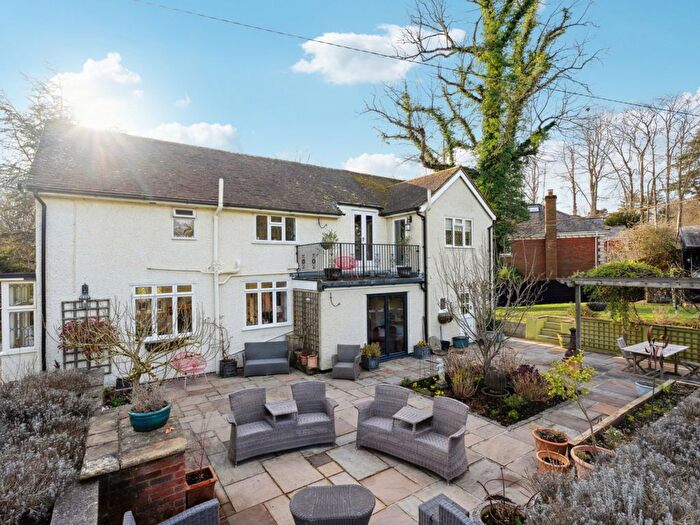 5 Bedroom Detached House For Sale In Northern Heights, Bourne End, SL8