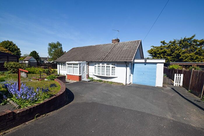 2 Bedroom Detached Bungalow For Sale In Holyhead Road, Wellington, Telford, TF1