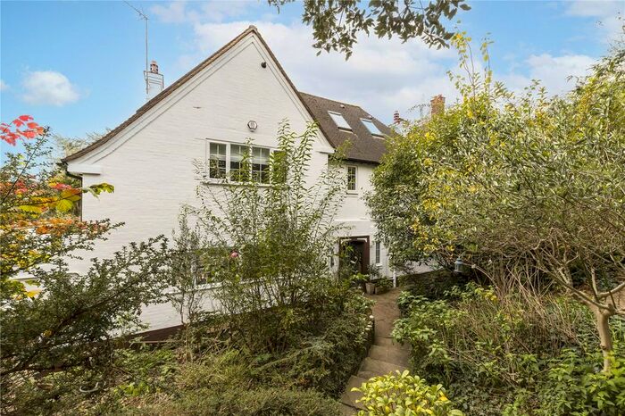 4 Bedroom Detached House To Rent In Victoria Drive, Wimbledon, SW19