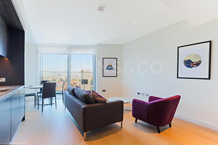 2 Bedroom Apartment For Sale In Charrington Tower, Biscayne Avenue, London, E14