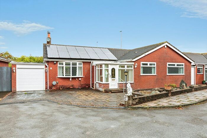 3 Bedroom Bungalow For Sale In Newton Grove, Thornton-Cleveleys, Lancashire, FY5