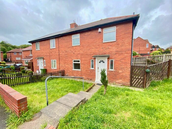 2 Bedroom End Of Terrace House To Rent In Bayswater Road, Felling, NE8