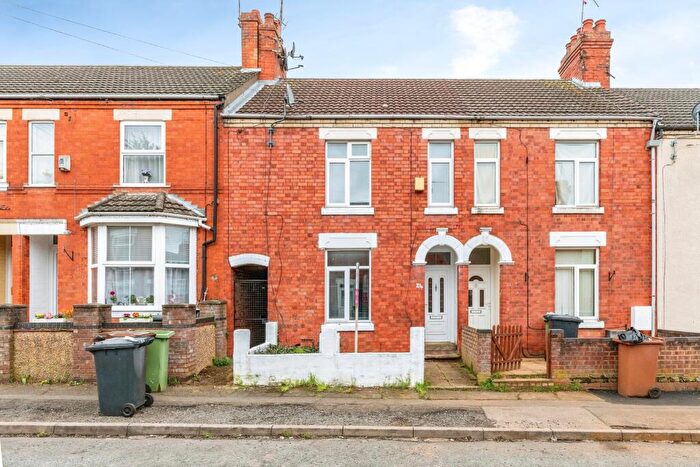 3 Bedroom Terraced House To Rent In Bedale Road, Wellingborough, NN8