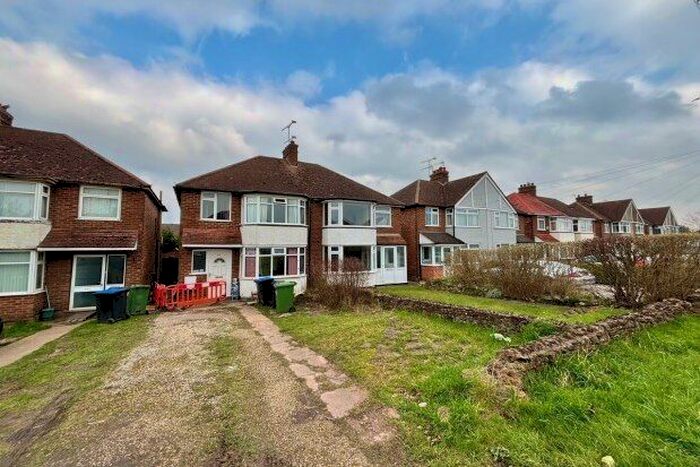 3 Bedroom Terraced House To Rent In Heathcote Road, Leamington Spa, CV31