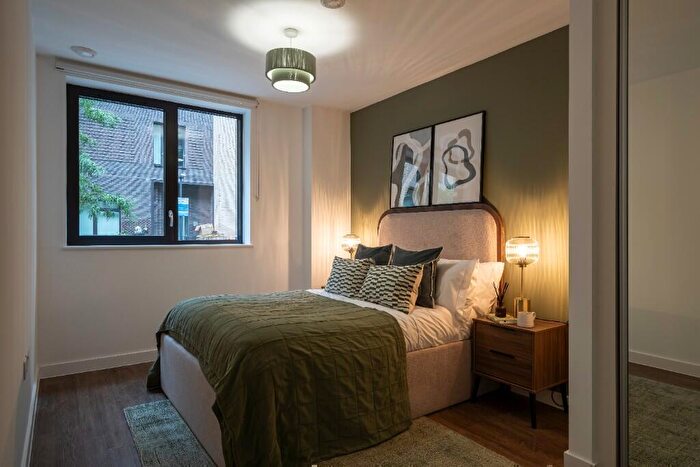 1 Bedroom Flat To Rent In Flat, Vanguard Way Walthamstow, Waltham Forest, E17