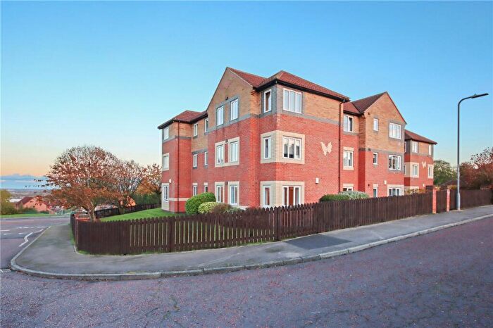 2 Bedroom Flat To Rent In Sandringham Court, Sheriffs Close, Felling, Gateshead, NE10