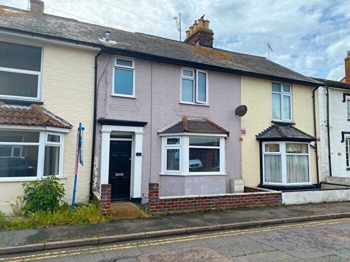3 Bedroom Terraced House To Rent In Saville Street, Walton On The Naze, CO14