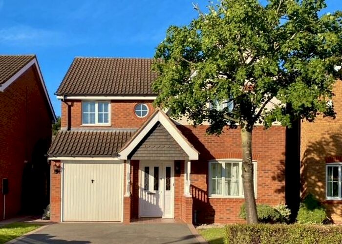 4 Bedroom House To Rent In Wheatmoor Road, Sutton Coldfield, B75