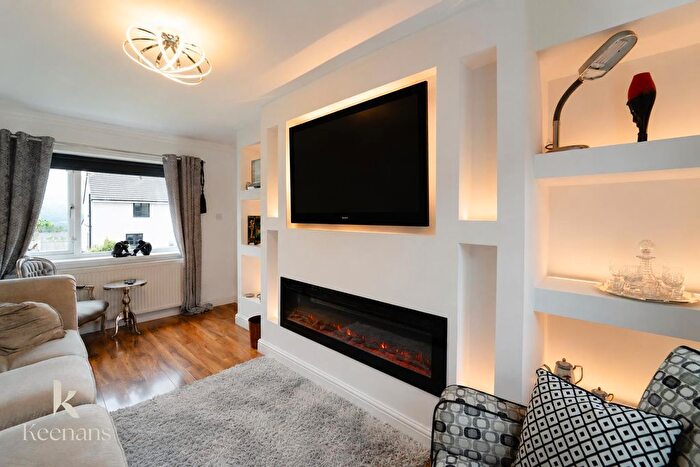 3 Bedroom Terraced House For Sale In Bowland Avenue, Burnley, BB10