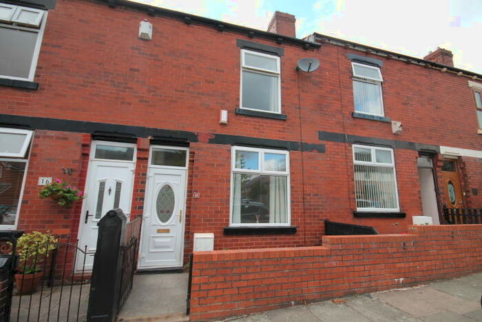 3 Bedroom Terraced House To Rent In Lynton Avenue, Swinton, Manchester, M27