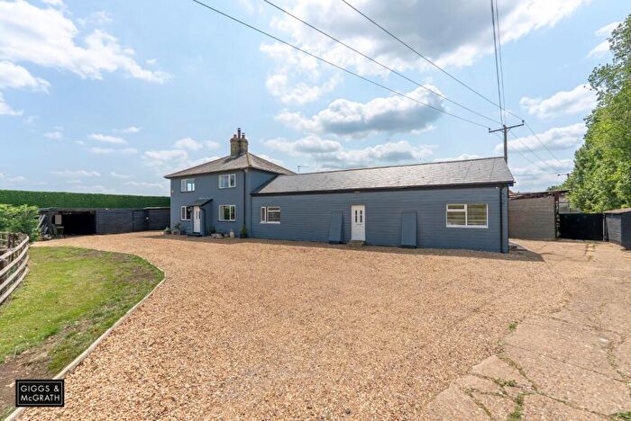 5 Bedroom Detached House For Sale In Wood Farm Cottage, The Heath, Bluntisham, Huntingdon, Cambridgeshire, PE28