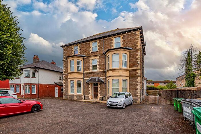 1 Bedroom Apartment To Rent In Station Road, Llandaff North, Cardiff, CF14