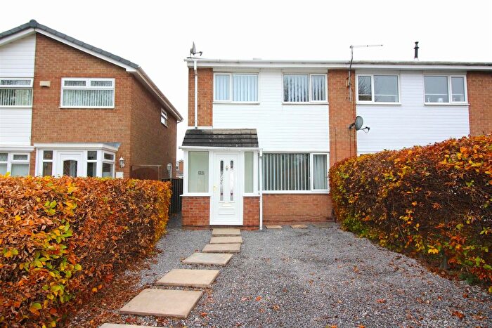3 Bedroom End Of Terrace House To Rent In Bedlington Walk, Billingham, TS23