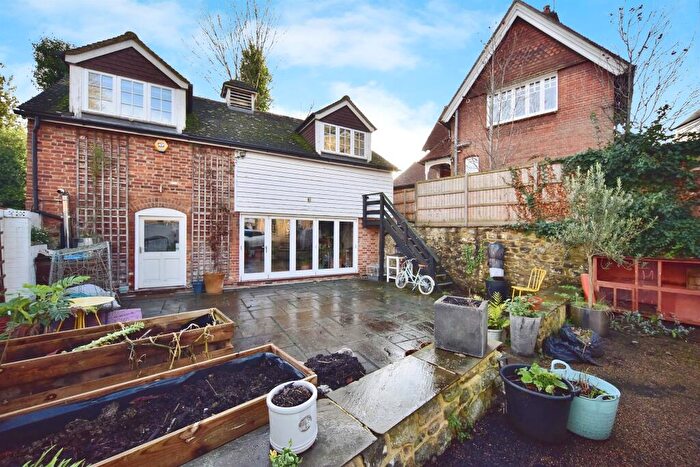 3 Bedroom Detached House For Sale In Mill Street, East Malling, West Malling, ME19