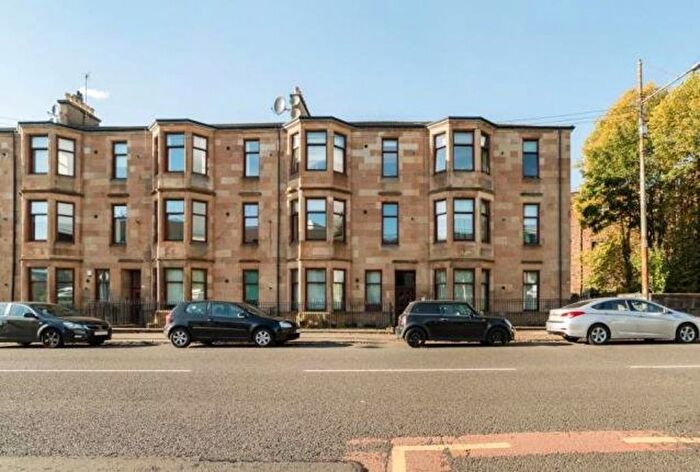 2 Bedroom Flat To Rent In Bed Unfurnished At Grange Road, Glasgow, G42