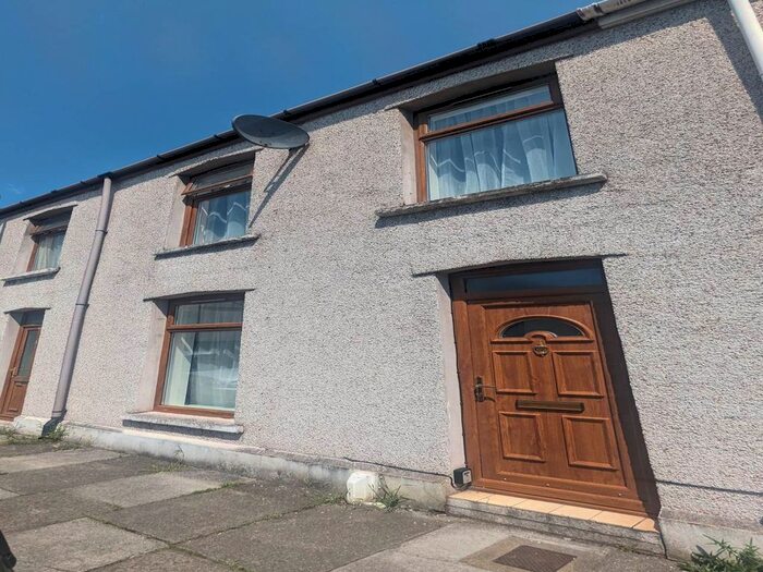 3 Bedroom Property To Rent In Hopkin Street, Port Talbot, SA12