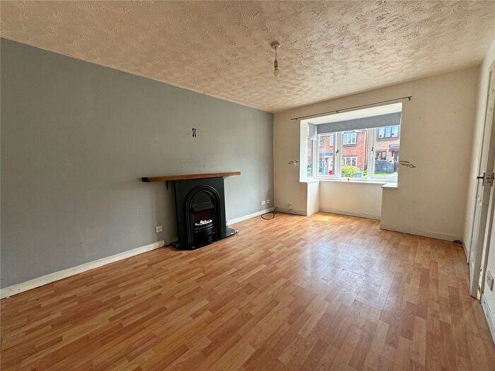 1 Bedroom Flat For Sale In Chestnut Close, Cannock, Staffordshire, WS11
