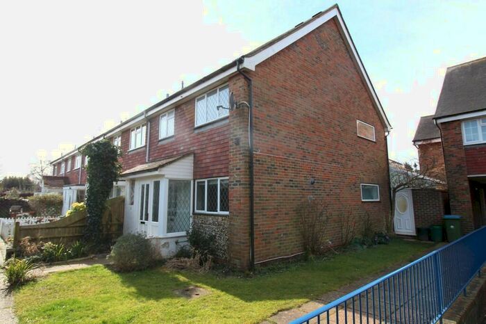 2 Bedroom End Of Terrace House To Rent In The Willows, Horsham Road, BN14