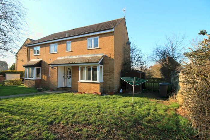 2 Bedroom Terraced House To Rent In Holmehill, Godmanchester PE29