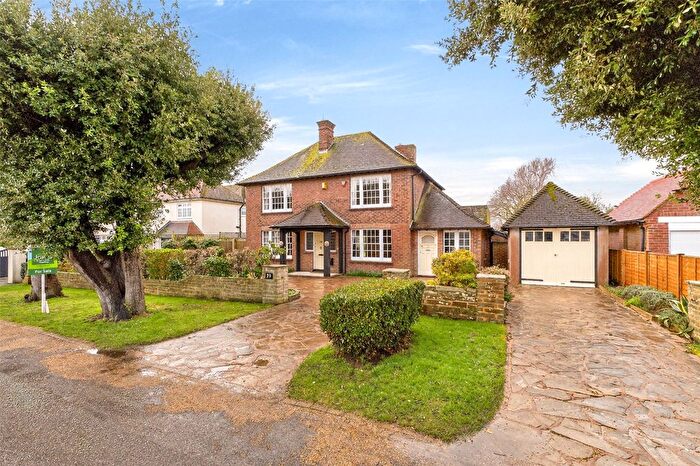 5 Bedroom Detached House For Sale In Ferringham Lane, Ferring, Worthing, West Sussex, BN12