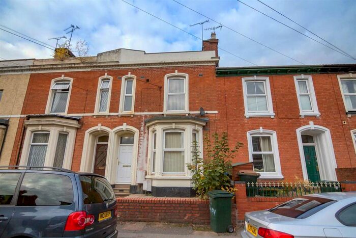 4 Bedroom Terraced House To Rent In Gloucester Street, Coventry, CV1