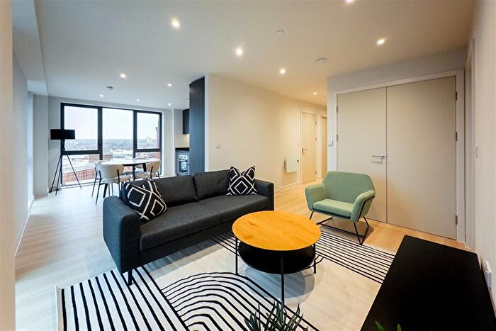 2 Bedroom Apartment To Rent In Waterhouse Gardens, M3