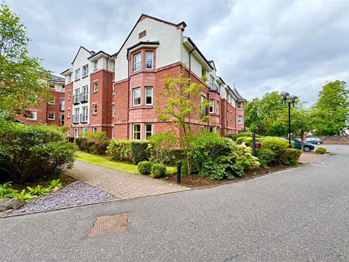 2 Bedroom Flat For Sale In Castle Court, Blantyre Road, Bothwell, G71