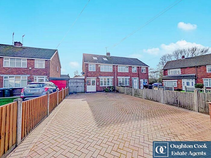 4 Bedroom Semi Detached House For Sale In Cheam Close, CV6