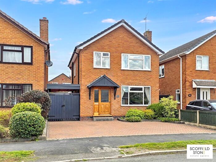 3 Bedroom Detached House For Sale In Back Lane, Hilton, Derby, DE65
