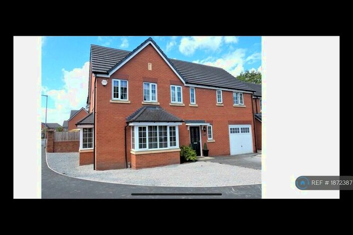 4 Bedroom Detached House To Rent In Linnet Avenue, Preston, PR3