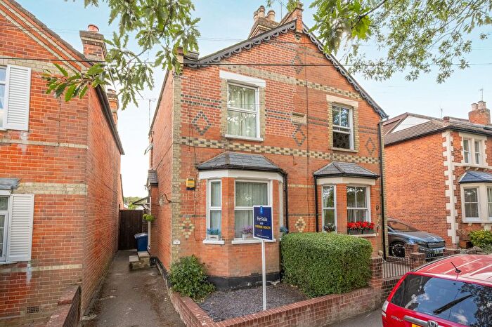 3 Bedroom Semi Detached House For Sale In Bridge Road, Sunninghill, SL5