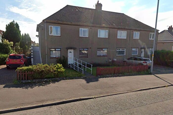 3 Bedroom Flat For Sale In , Howden Avenue, Kilwinning, KA13