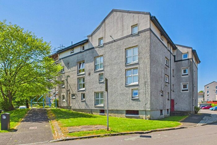 2 Bedroom Flat For Sale In Springfield Road, Cumbernauld, Glasgow, G67