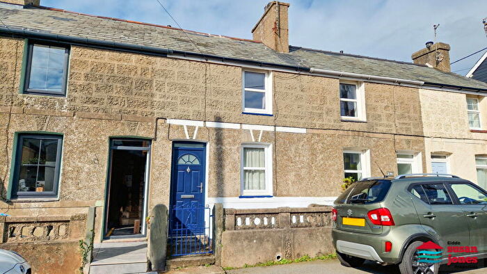 2 Bedroom Terraced House For Sale In Dinas Terrace, Cricieth|Criccieth, LL52