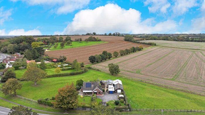 3 Bedroom Bungalow For Sale In White Elms, Main Road, East Keal, Spilsby, PE23