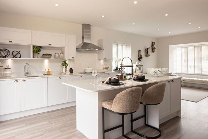 4 Bedroom Detached House For Sale In "Walnut" At Front Road, Woodchurch, TN26