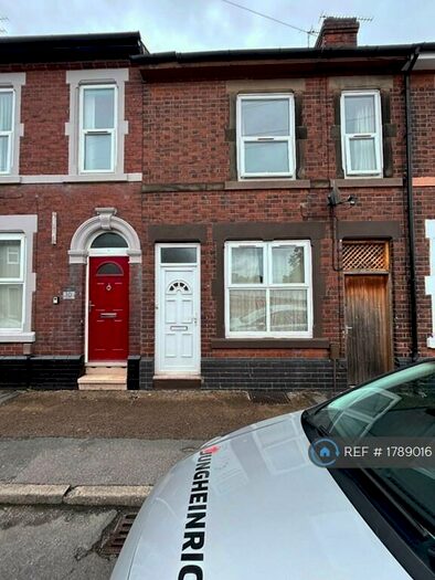 3 Bedroom Terraced House To Rent In Etwall Street, Derby, DE22